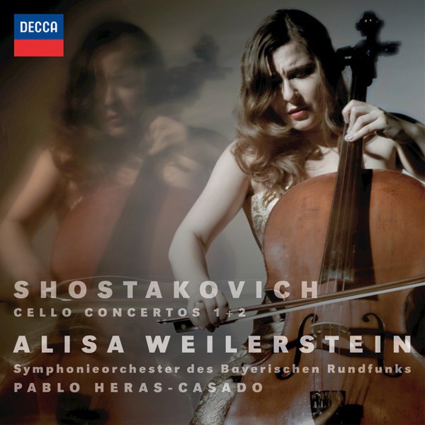 Shostakovich: Cello Concertos Nos. 1 & 2 album cover