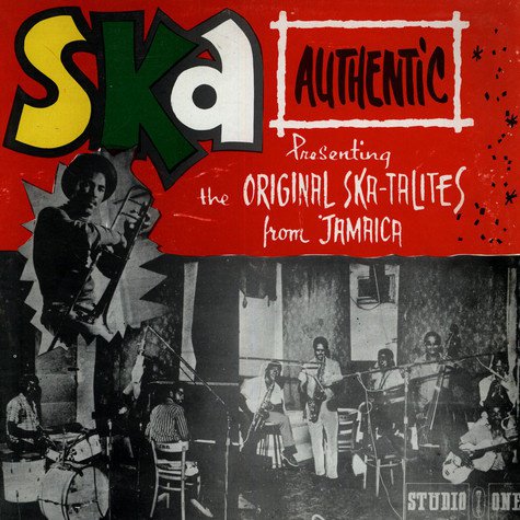 Ska Authentic cover