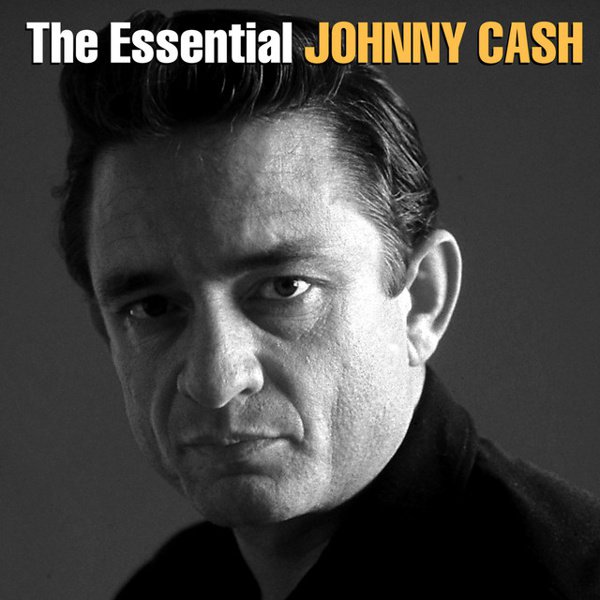 The Essential Johnny Cash album cover