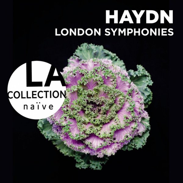 Haydn: London Symphonies cover