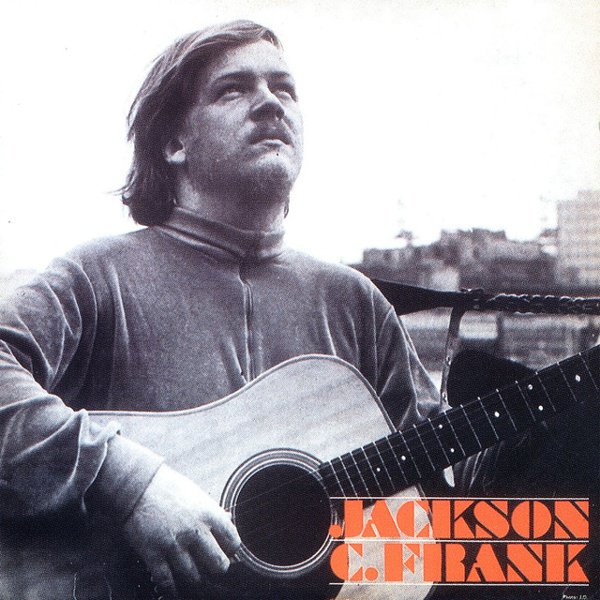 Jackson C. Frank album cover