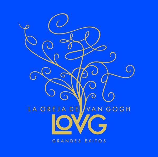 LOVG: Grandes Exitos album cover