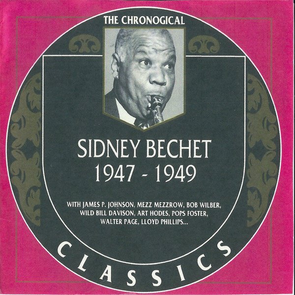 1947-1949 album cover
