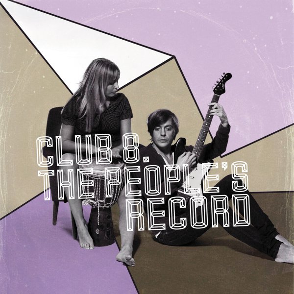 The People&#8217;s Record cover