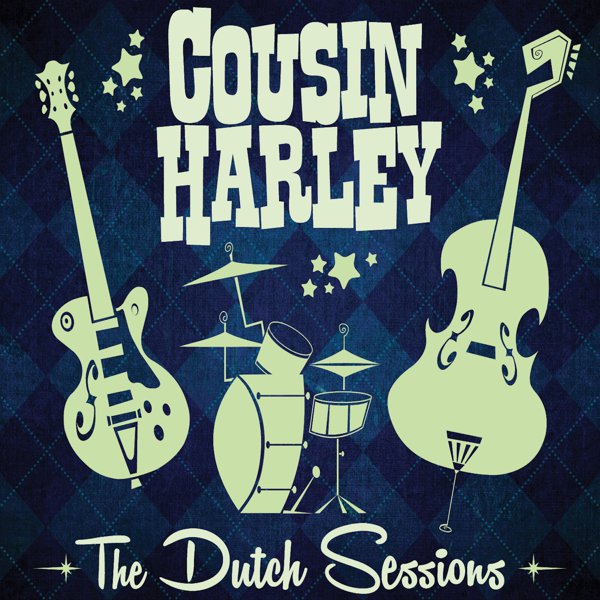 The Dutch Sessions cover