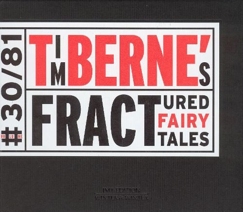 Tim Berne’s Fractured Fairy Tales cover