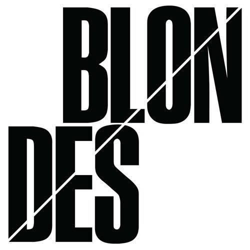 Blondes cover