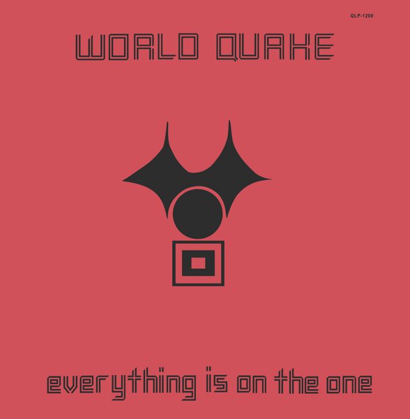 Everything Is on the One cover