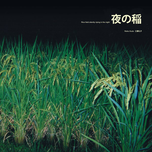 Rice Field Silently Riping in the Night album cover