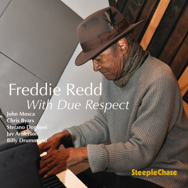 With Due Respect cover