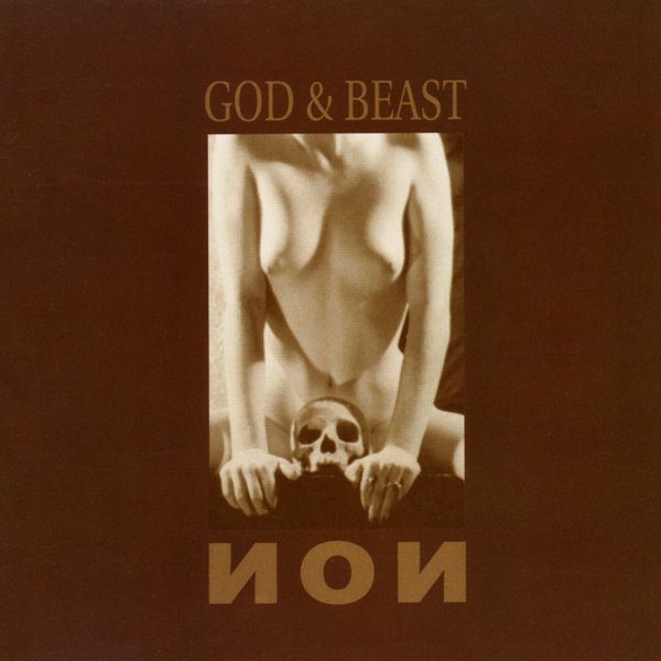 God & Beast album cover