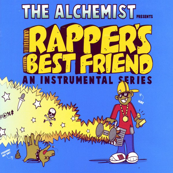 Rapper's Best Friend: An Instrumental Series cover