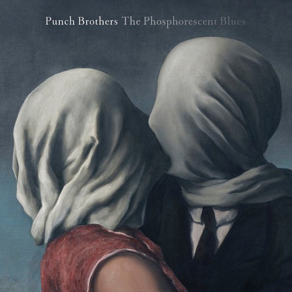 The Phosphorescent Blues album cover