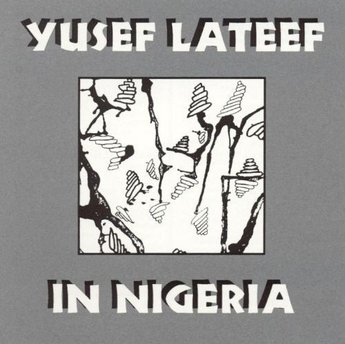 In Nigeria album cover