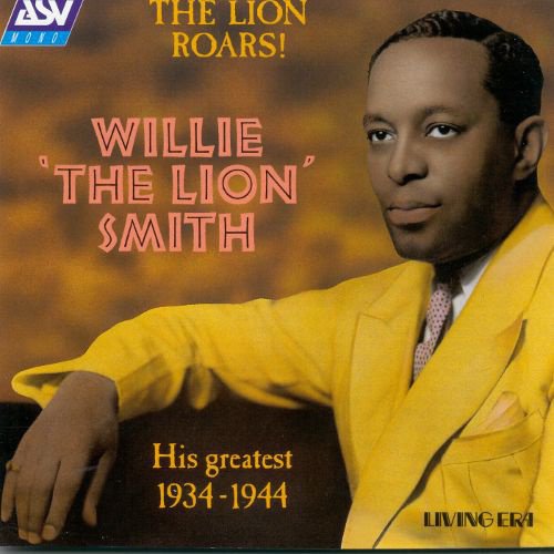 Lion Roars: His Greatest 1934-44 album cover