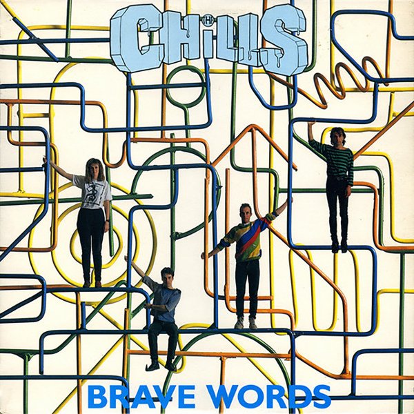 Brave Words album cover