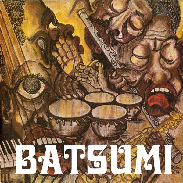 Batsumi cover