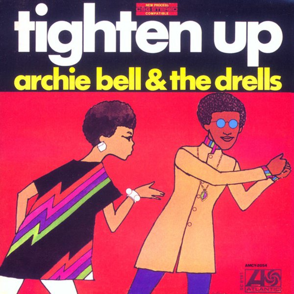 Tighten Up cover