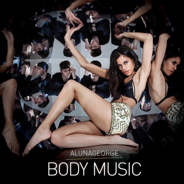 Body Music album cover