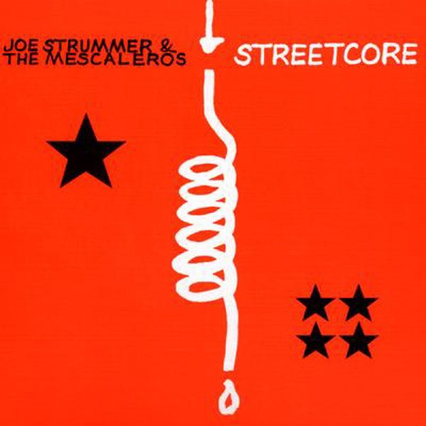 Streetcore album cover