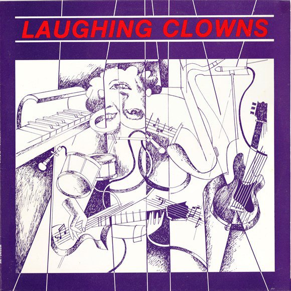 Laughing Clowns album cover