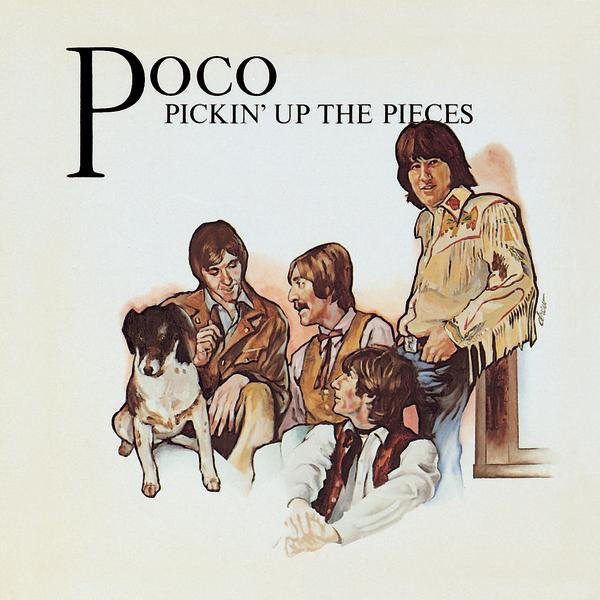 Pickin’ Up the Pieces cover