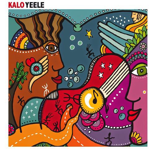 Kalo Yeele cover