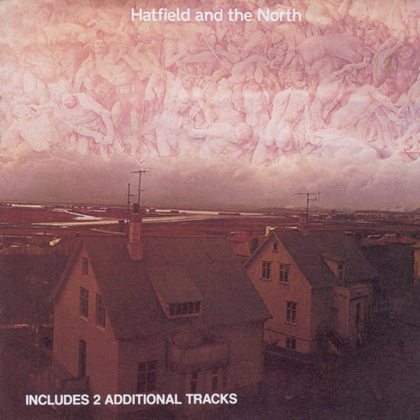 Hatfield and the North album cover