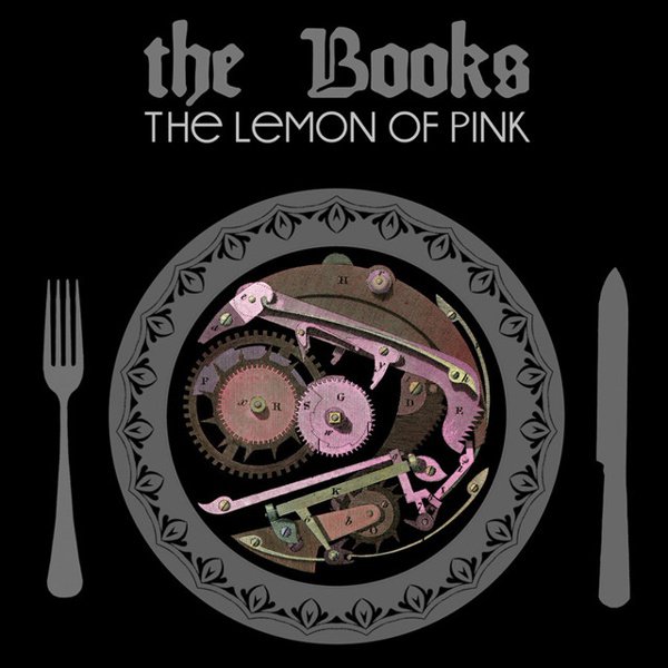 The Lemon of Pink album cover