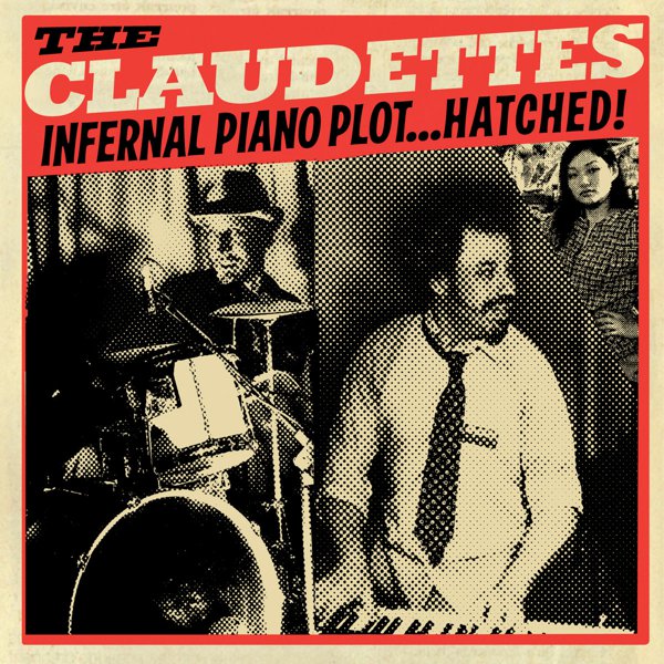 Infernal Piano Plot​.​.​.​HATCHED! cover