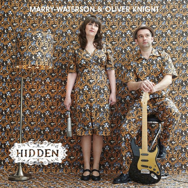 Hidden album cover