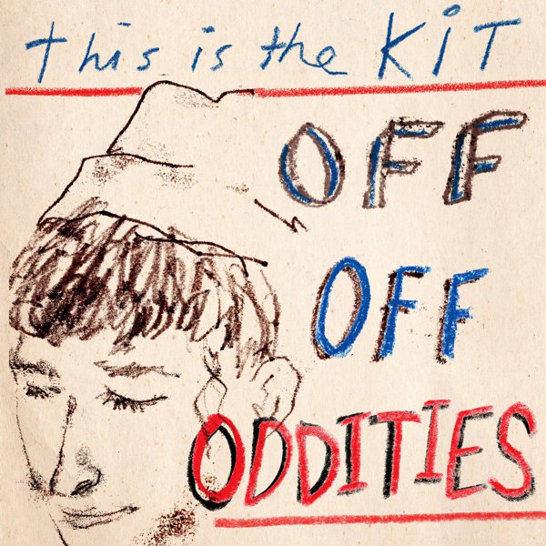 Off Off Oddities cover