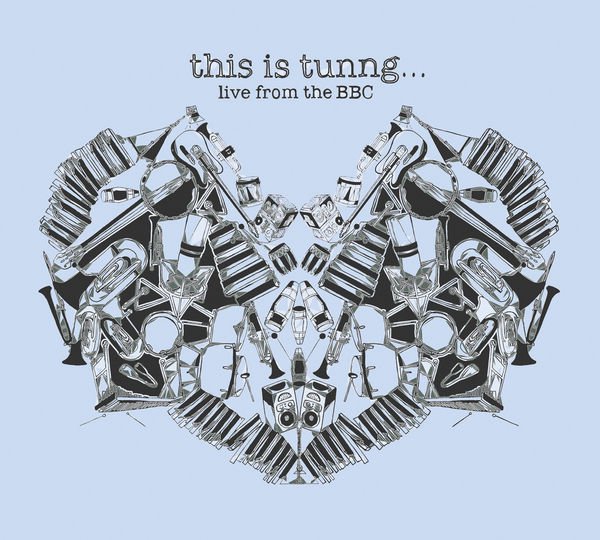 This Is Tunng… Live from the BBC album cover