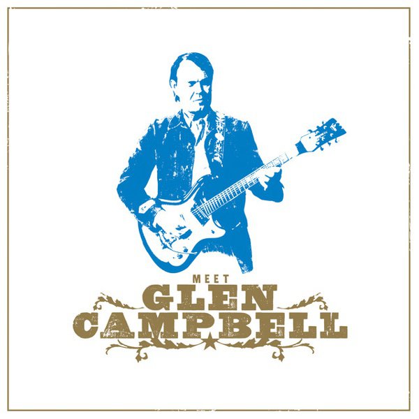 Meet Glen Campbell album cover
