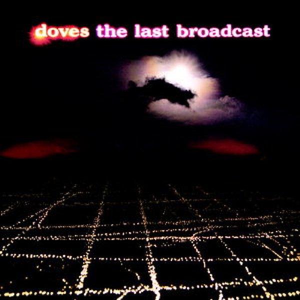 The Last Broadcast album cover