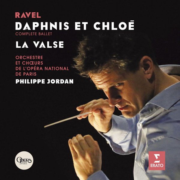 Ravel: Daphnis et Chloé; La Valse album cover