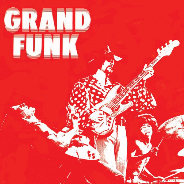Grand Funk Railroad cover