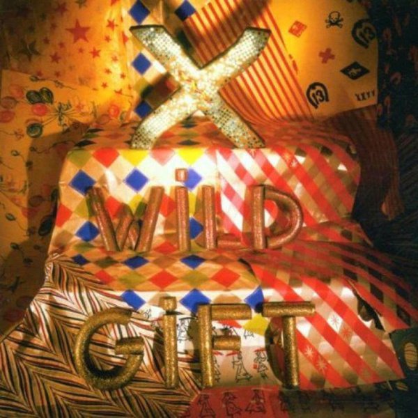 Wild Gift album cover