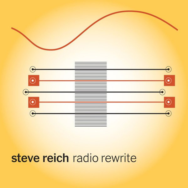 Steve Reich: Radio Rewrite cover