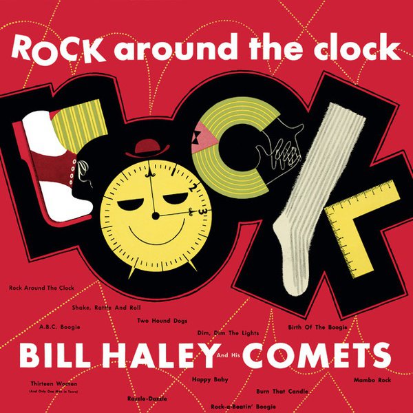 Rock Around the Clock cover