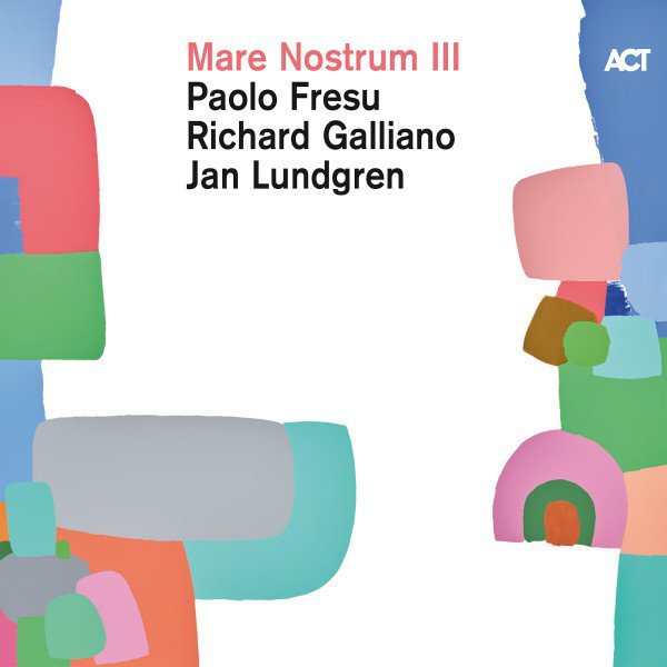 Mare Nostrum III cover