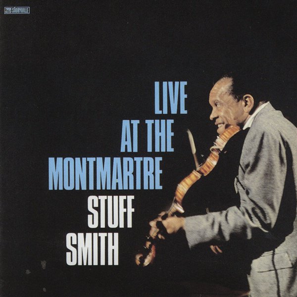 Live at the Montmartre cover