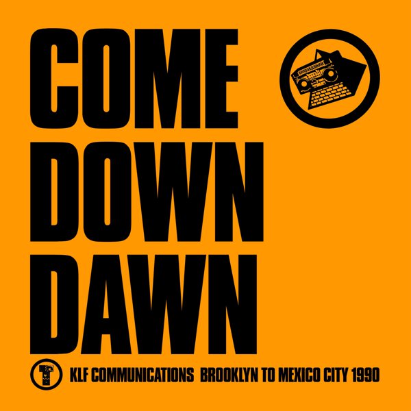 Come Down Dawn cover