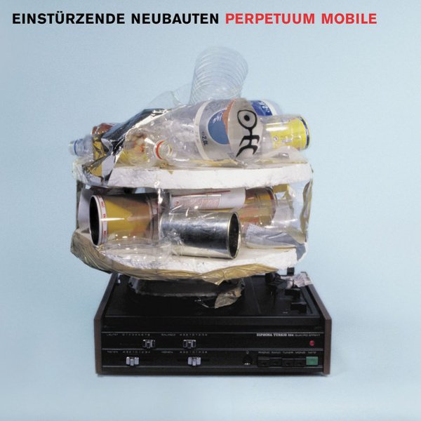 Perpetuum Mobile album cover