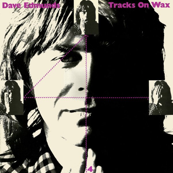 Tracks on Wax 4 album cover