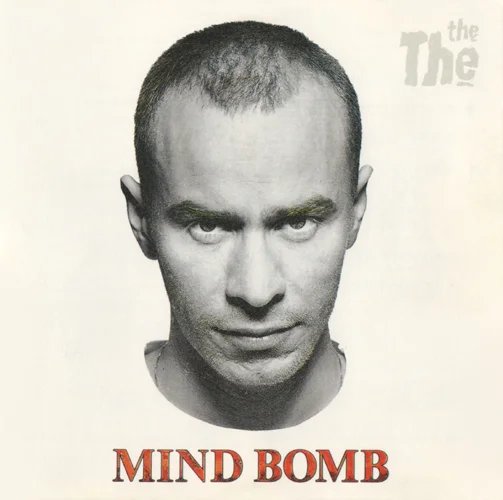 Mind Bomb album cover
