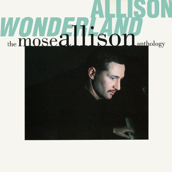 Allison Wonderland: Anthology cover
