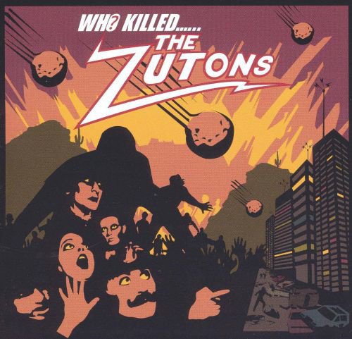 Who Killed…… The Zutons cover