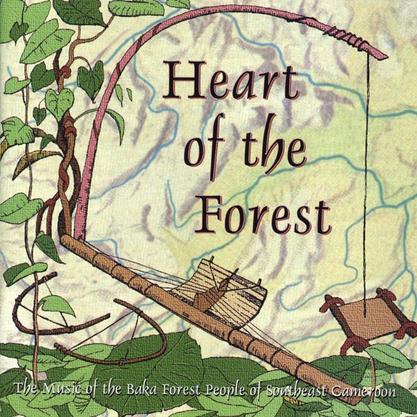 Heart of the Forest cover