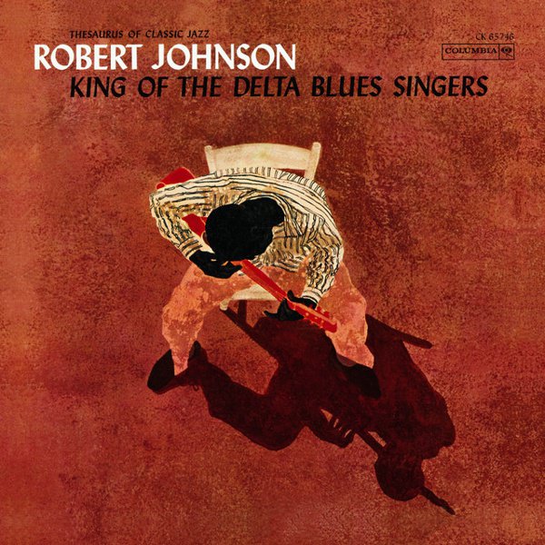 King of the Delta Blues Singers cover